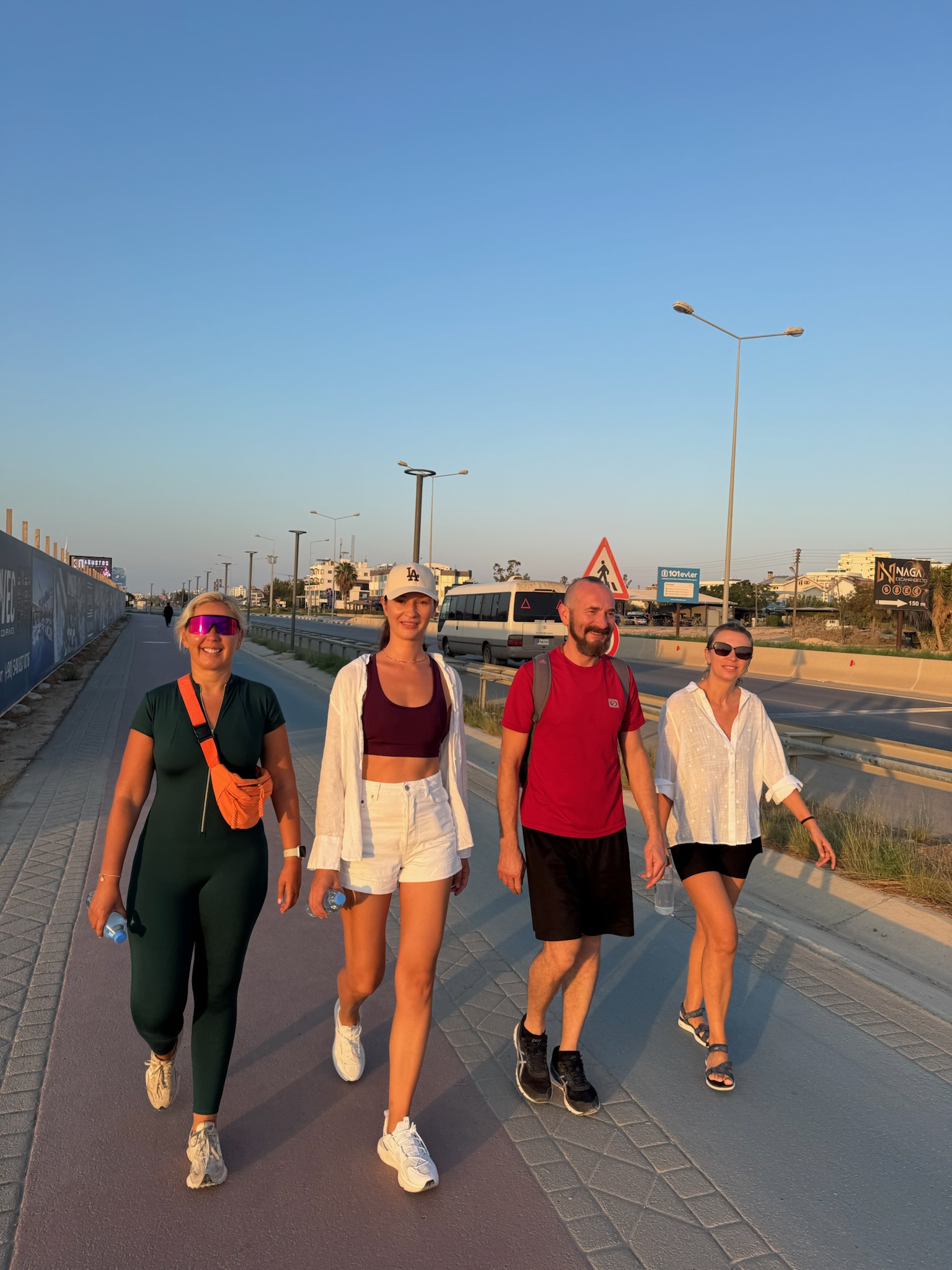 Walk&Talk Community