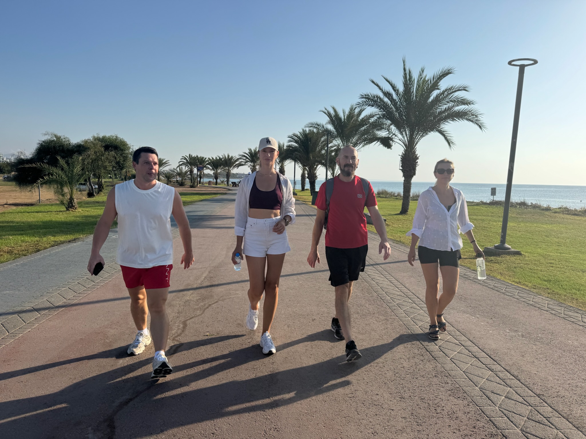 Walk&Talk Community